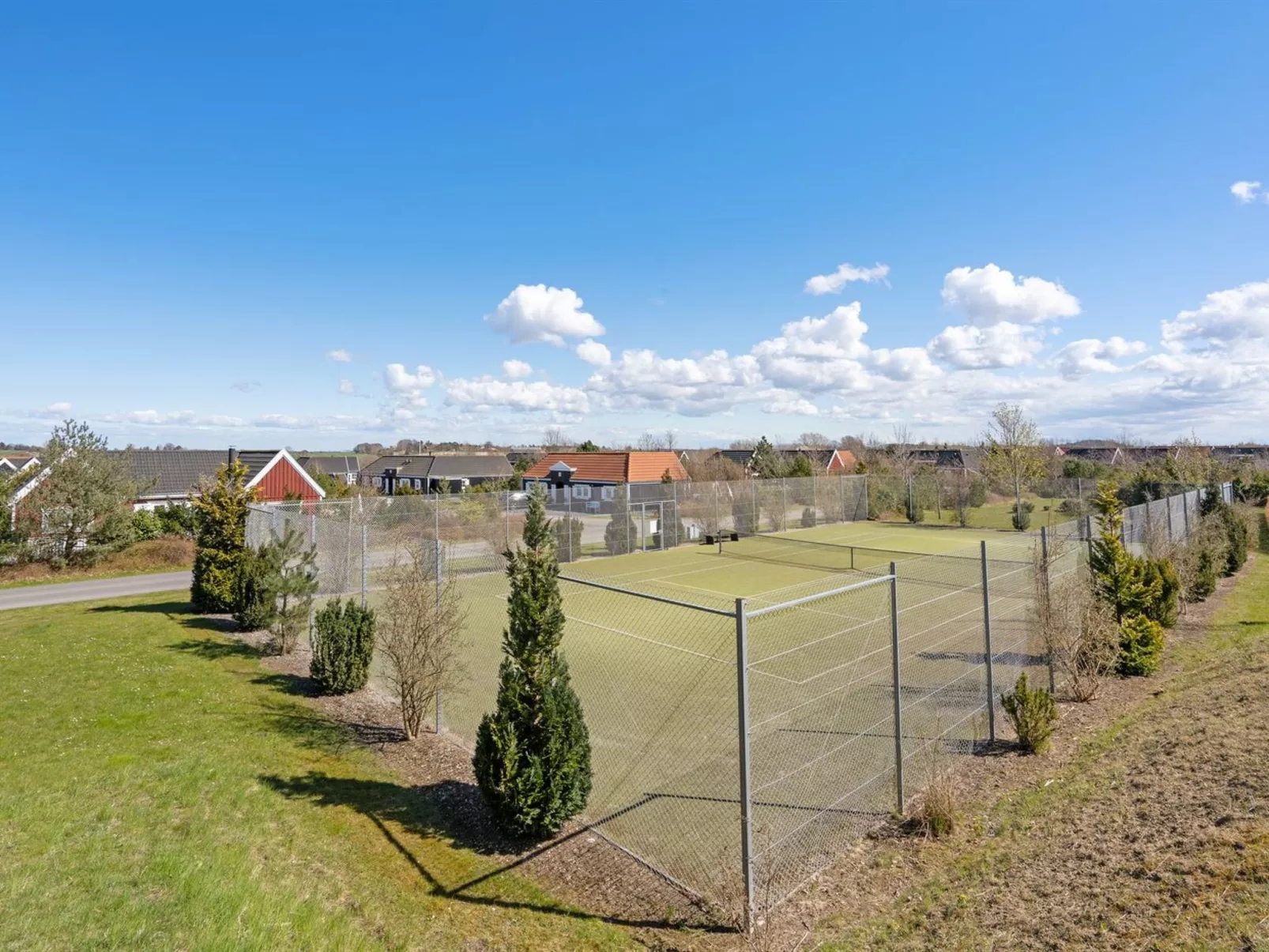 "Drude" - 920m from the sea-Outside