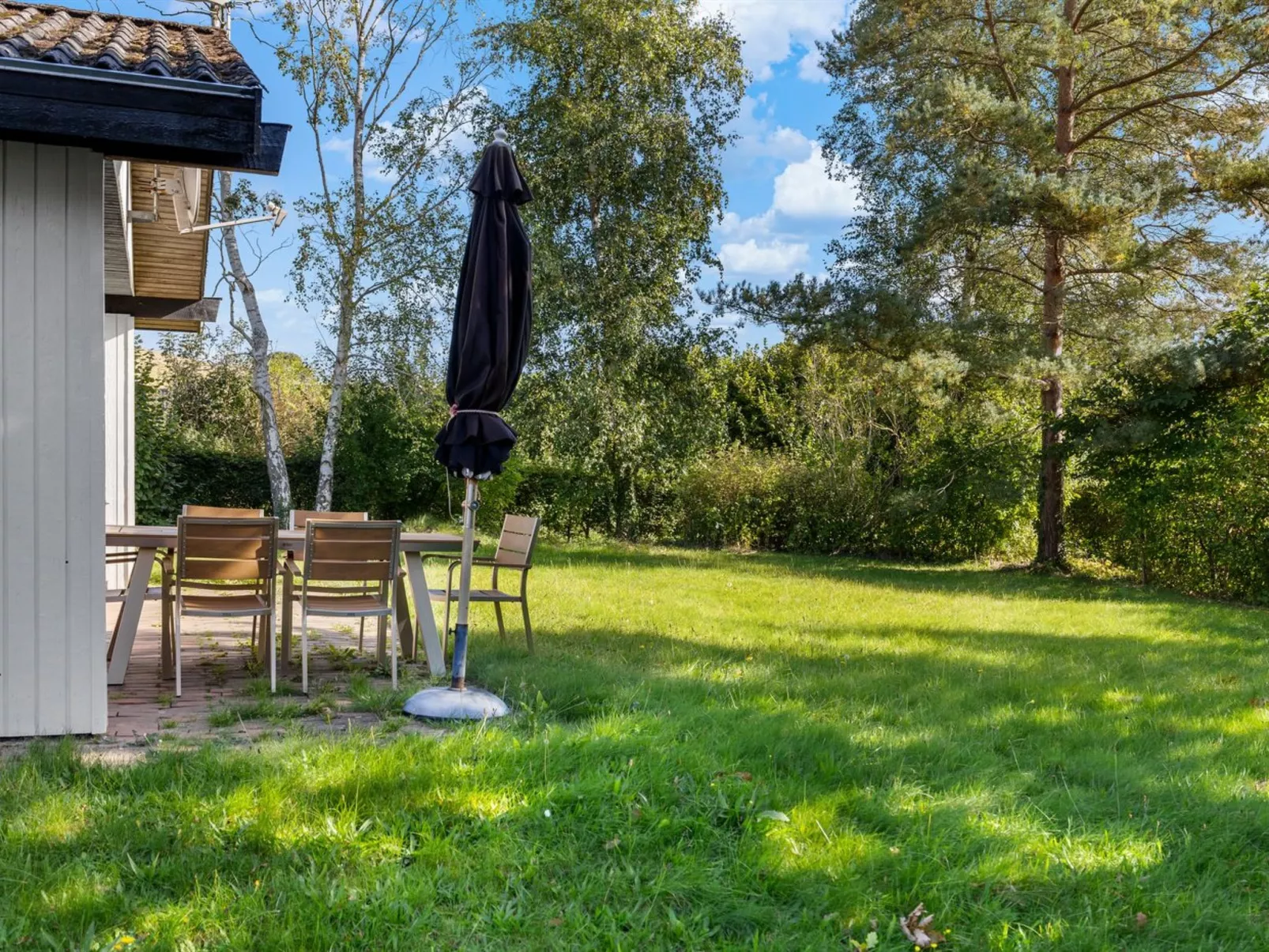 "Kalle" - 400m from the sea-Outside