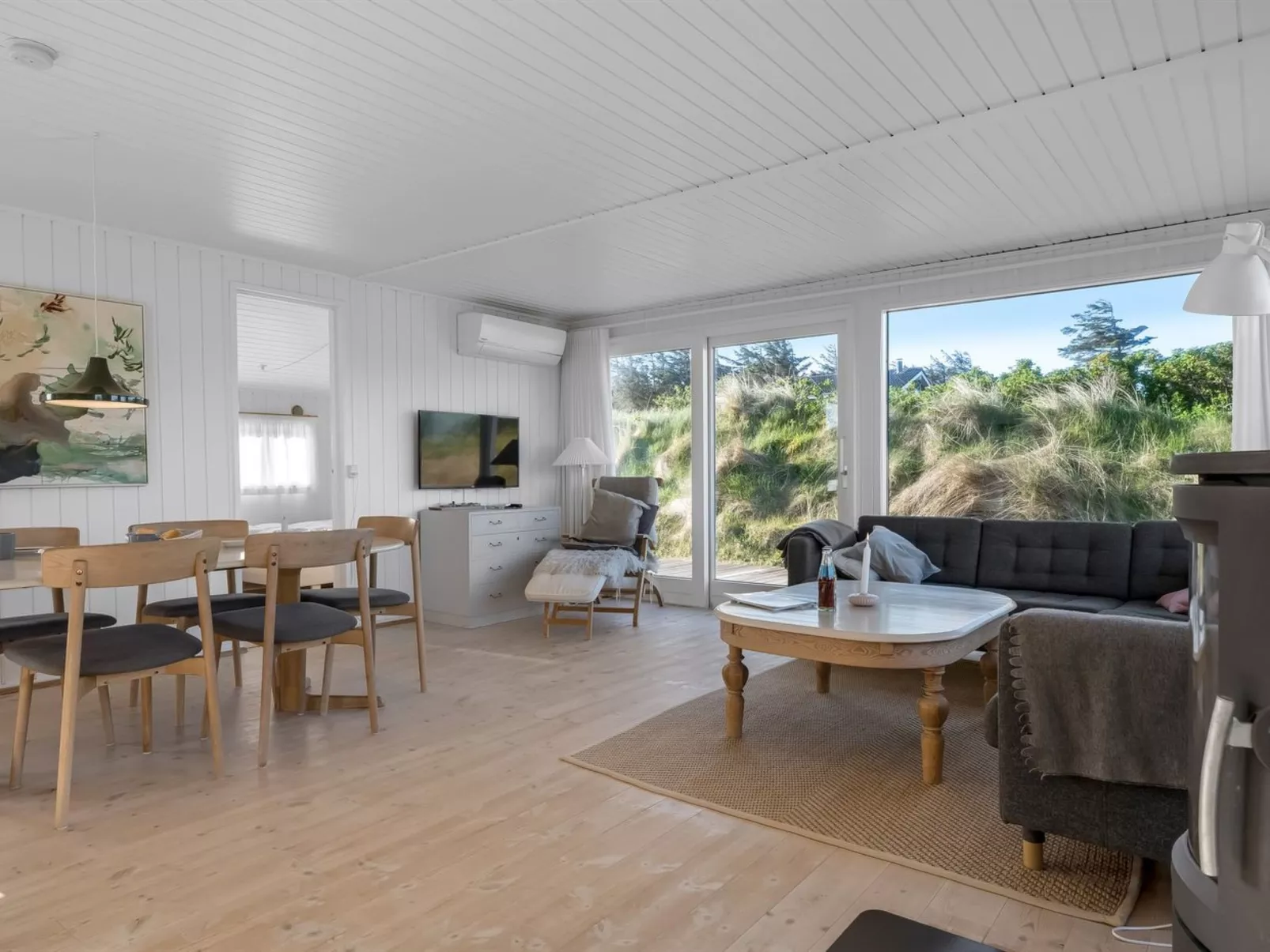 "Asser" - 400m from the sea-Drinnen