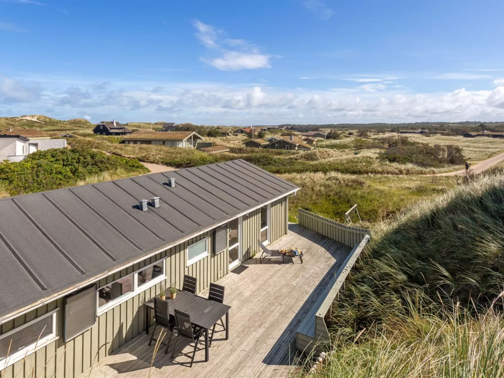 "Kalervo" - 100m from the sea-Dehors