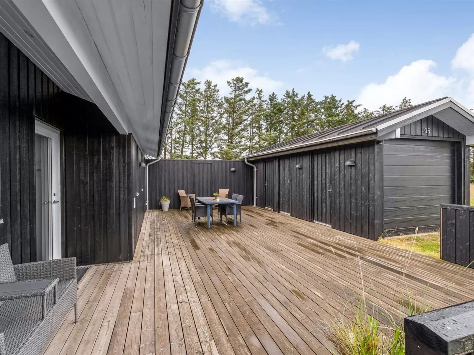 "Meino" - 1.4km from the sea-Dehors