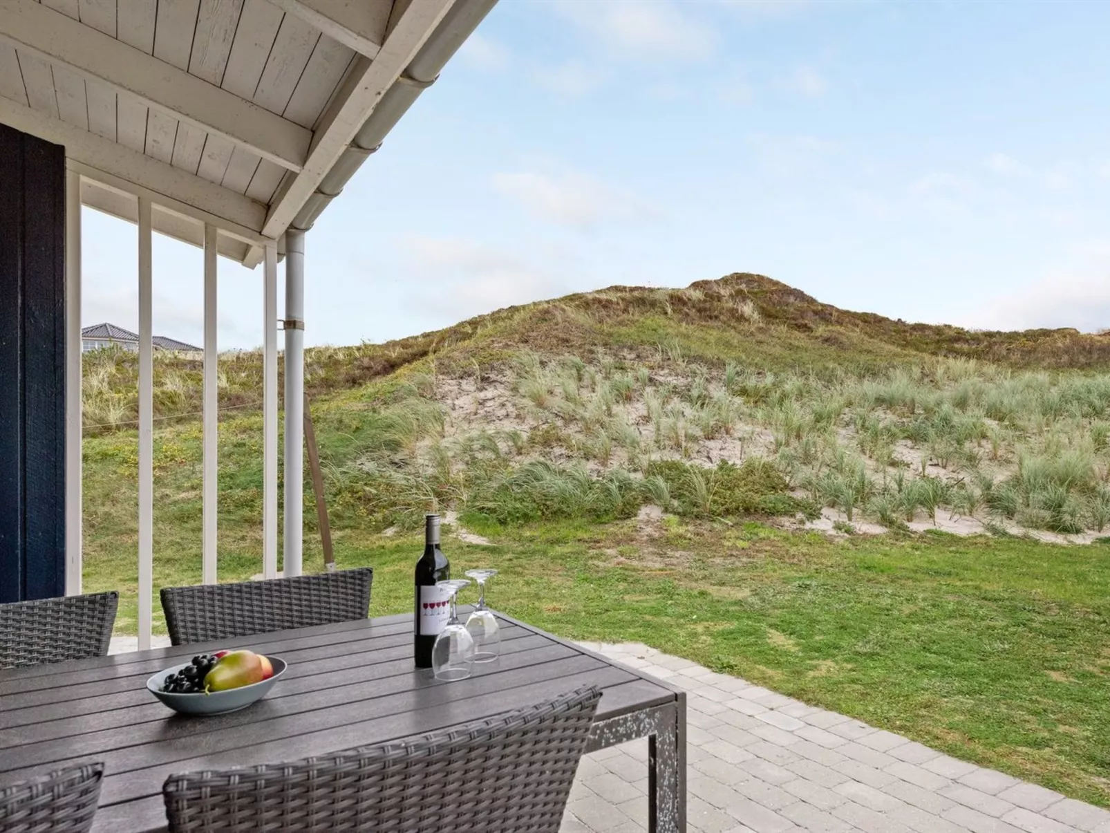 "Galena" - 100m from the sea-Dehors