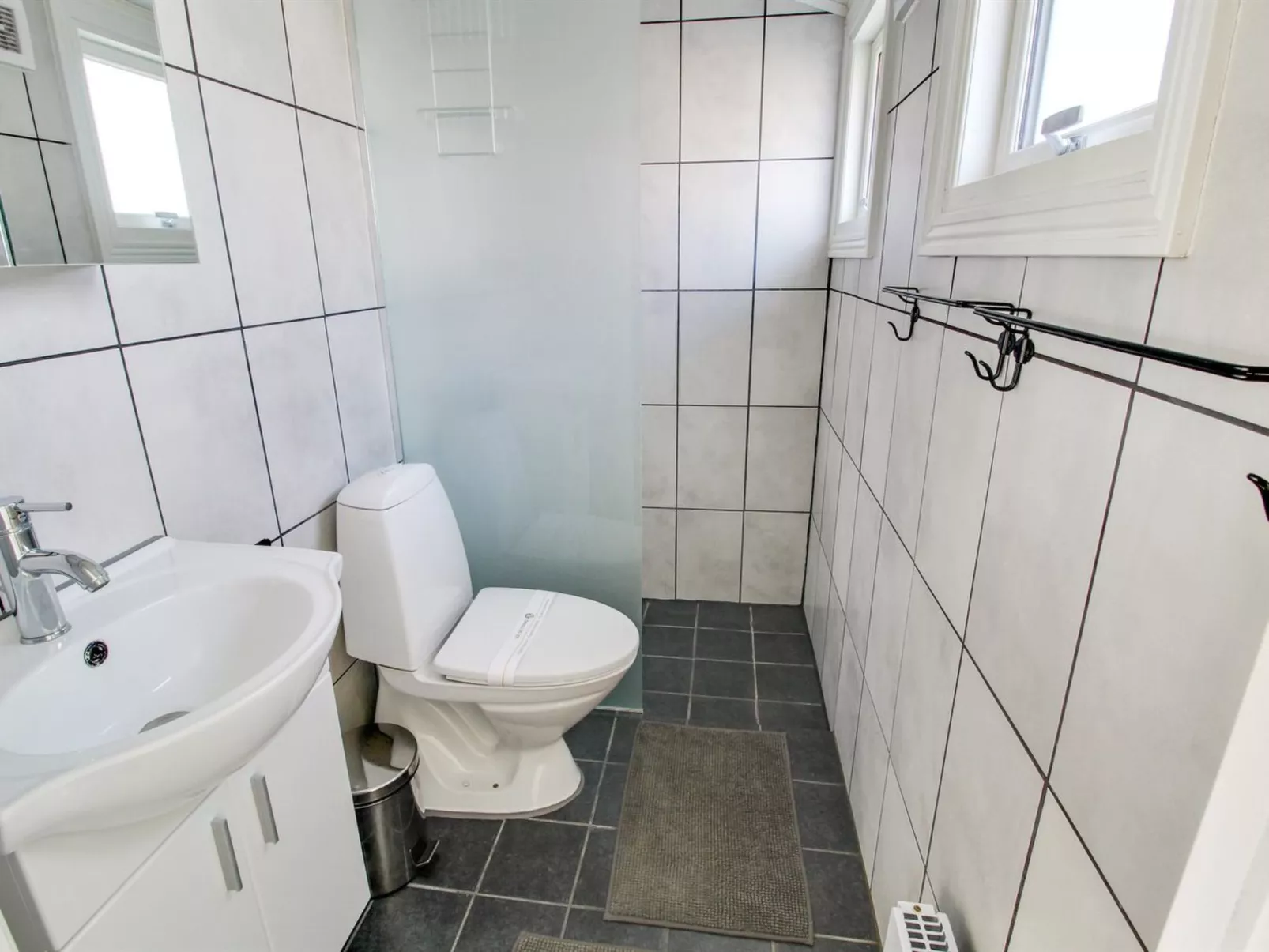 "Friedeborg" - 1km from the sea-Inside