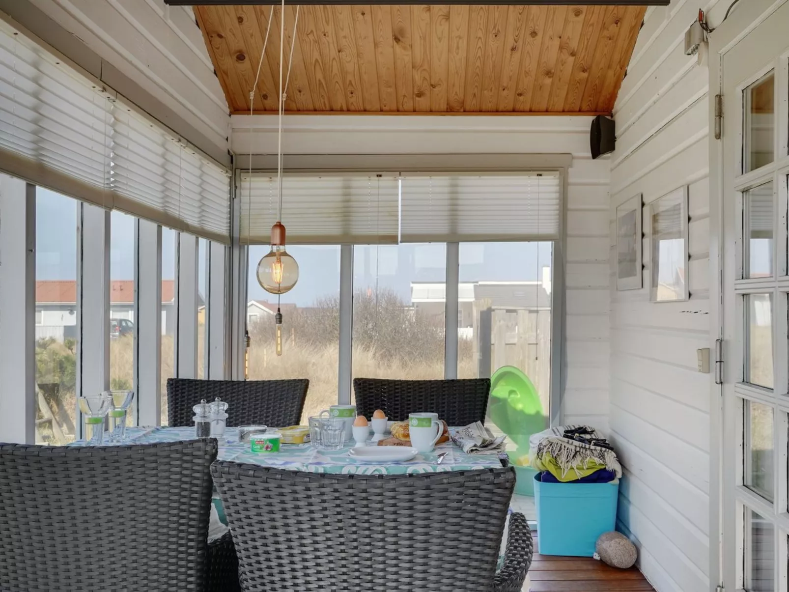 "Algea" - 300m from the sea-Drinnen