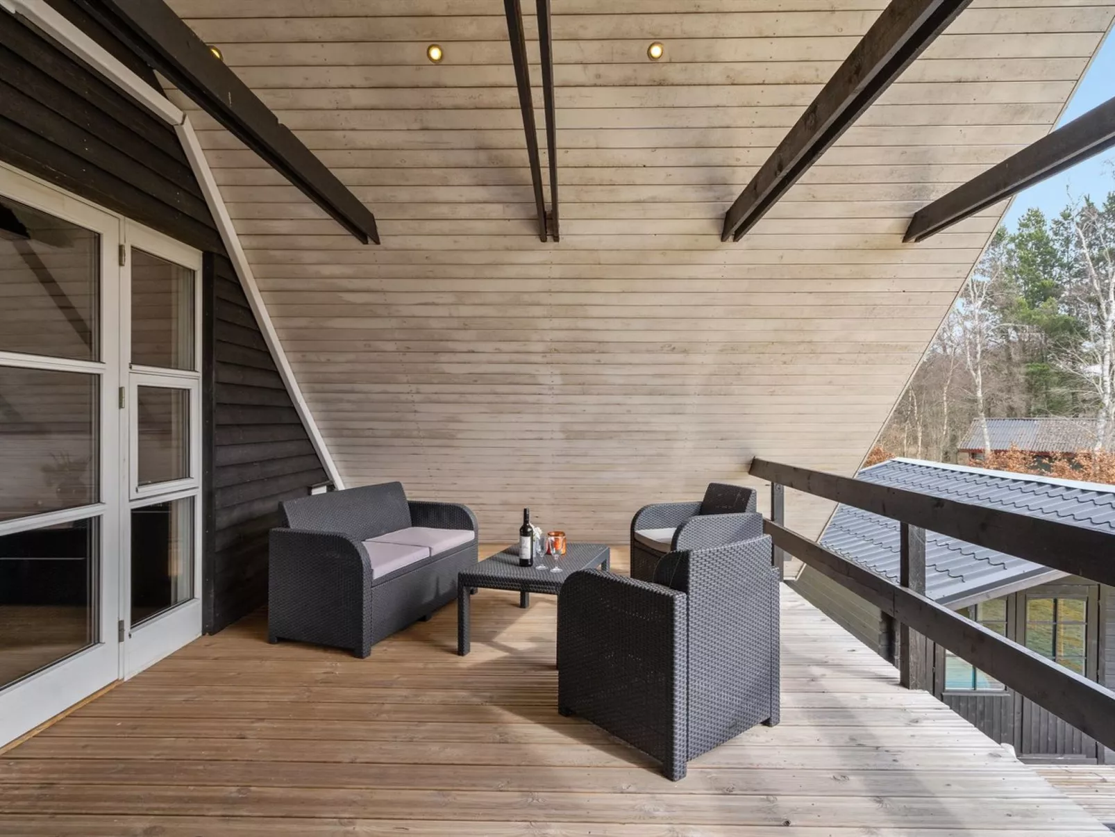 "Edith" - 1km from the sea-Dehors