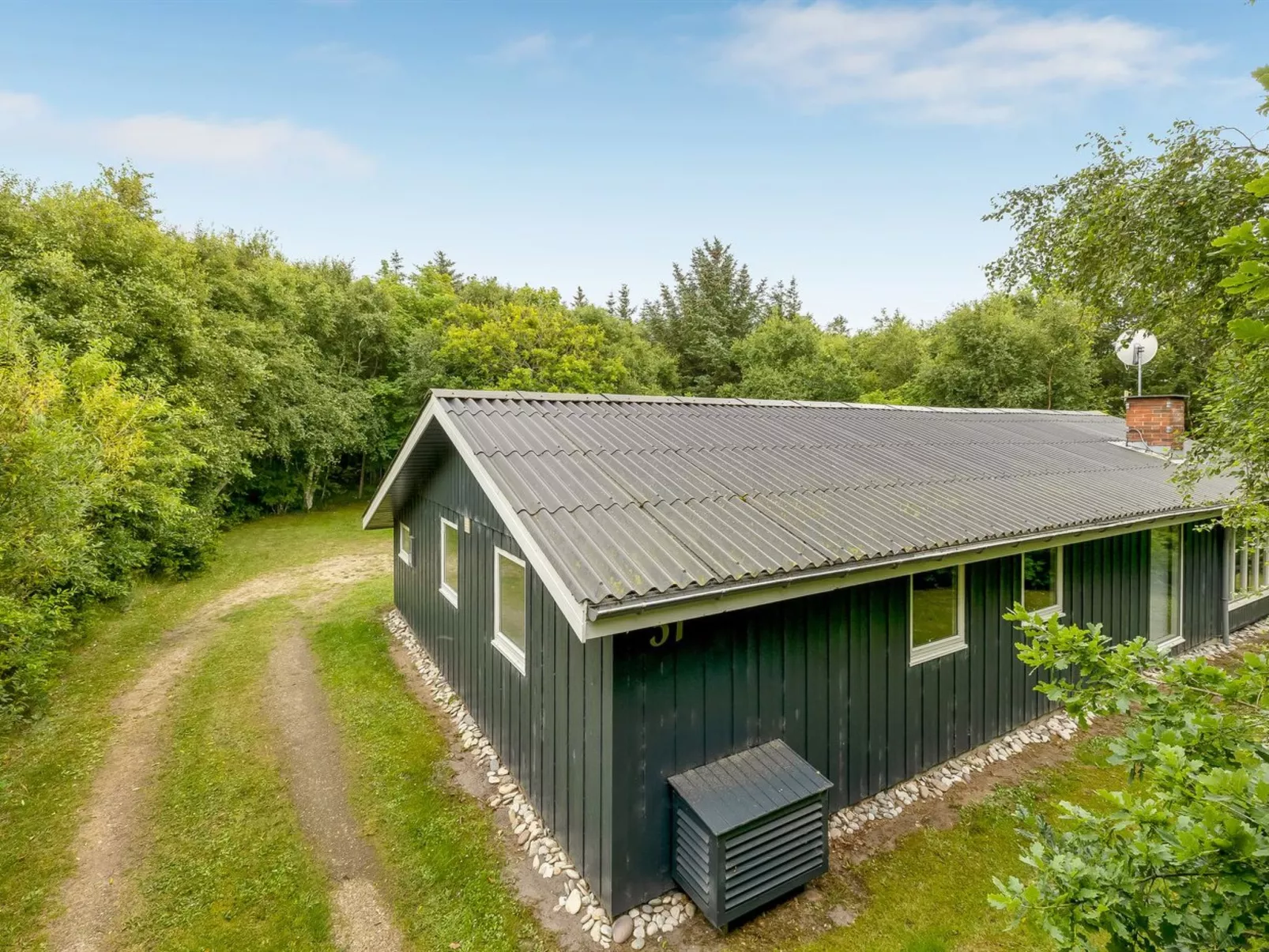 "Fredger" - 1.8km from the sea-Dehors