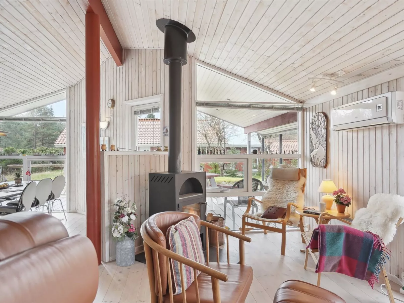 "Edzard" - 200m from the sea-Inside