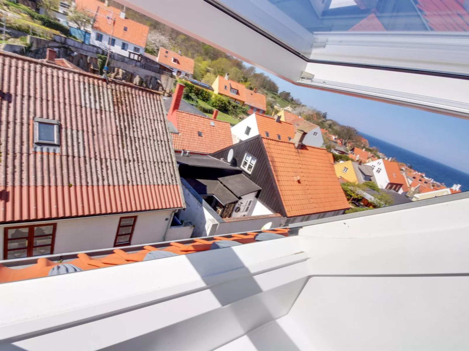 "Gyta" - 500m from the sea-Draußen