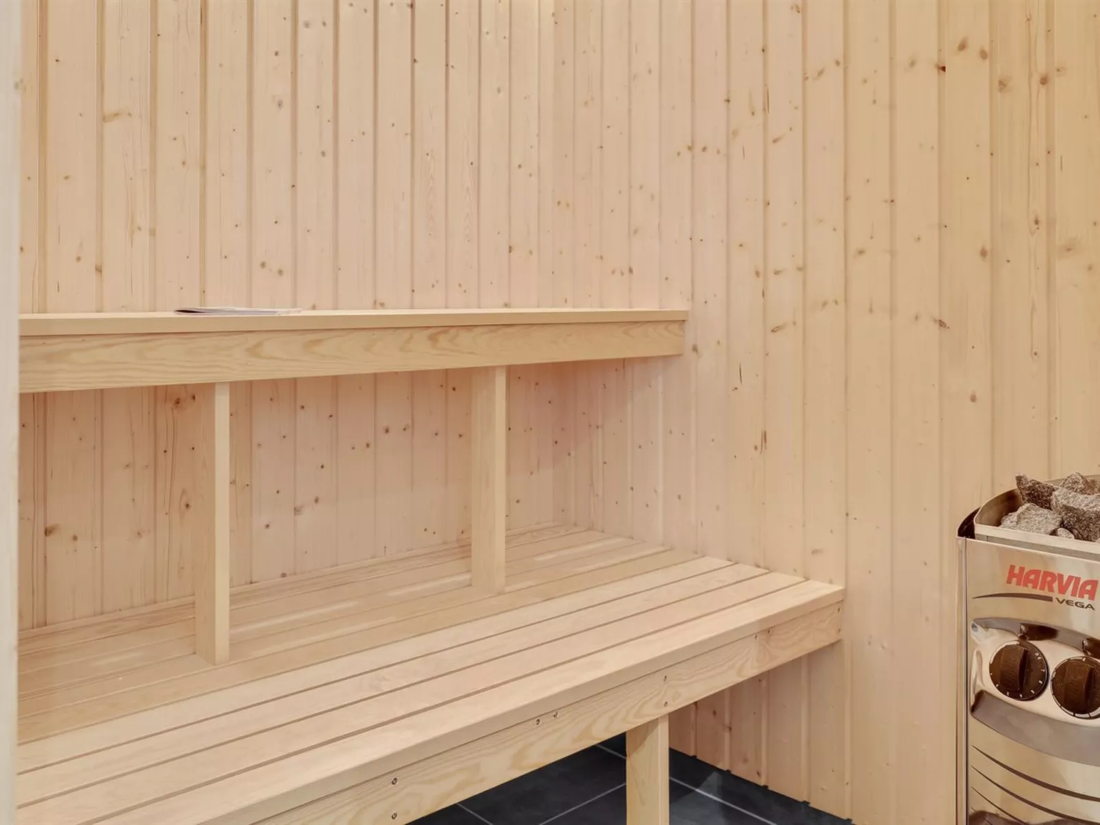 "Iivo" - 350m from the sea-Drinnen