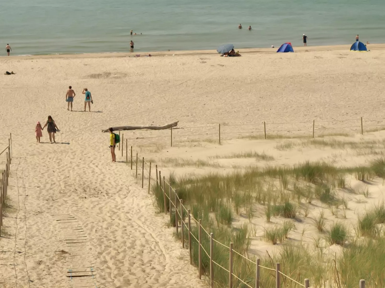 "Dorothea" - 450m to the fjord-Draußen