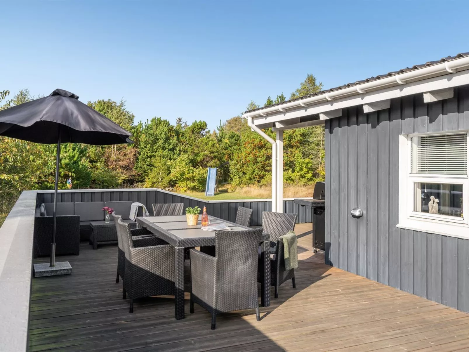 "Bia" - 250m from the sea-Outside