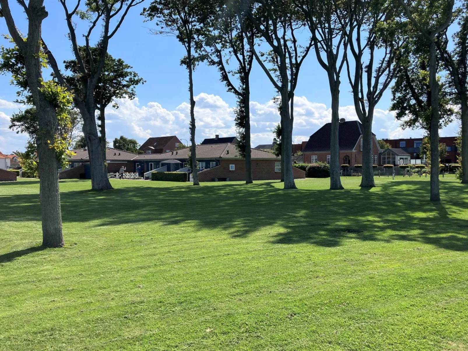 "Reinmoth" - 100m from the sea-Outside