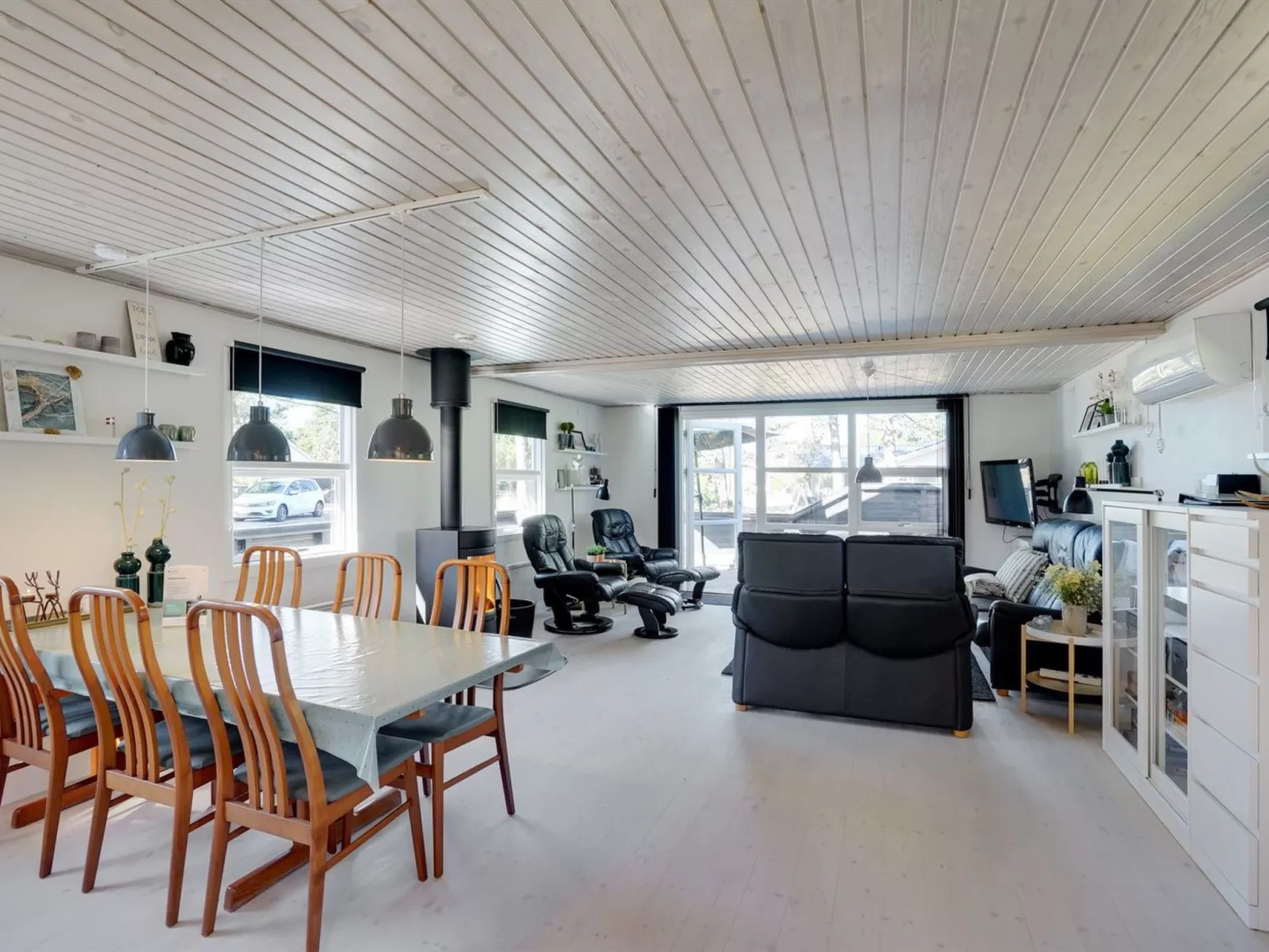 "Gottfrida" - 2km from the sea-Drinnen