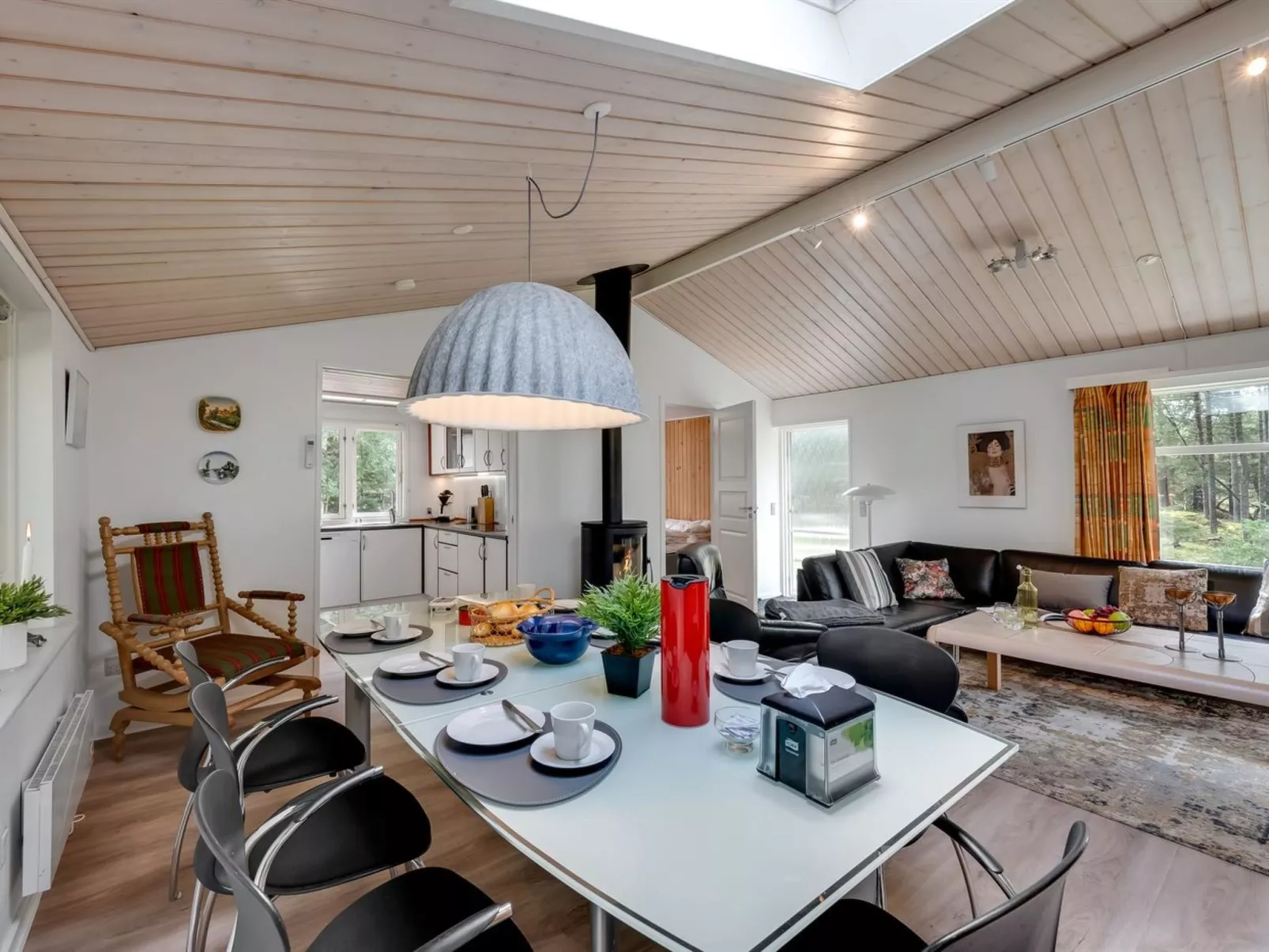 "Andresine" - 900m from the sea-Dedans