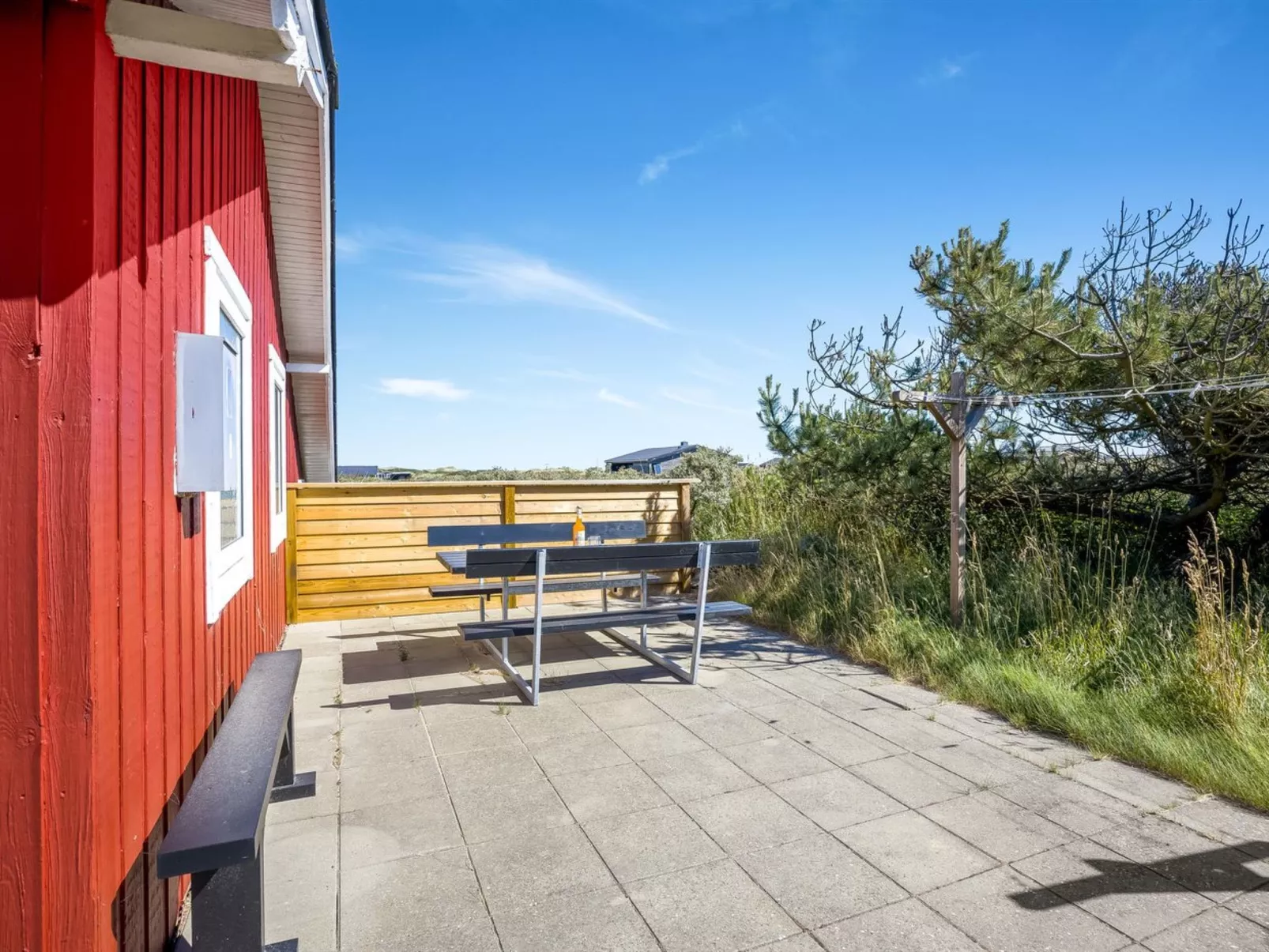 "Olla" - 300m from the sea-Dehors