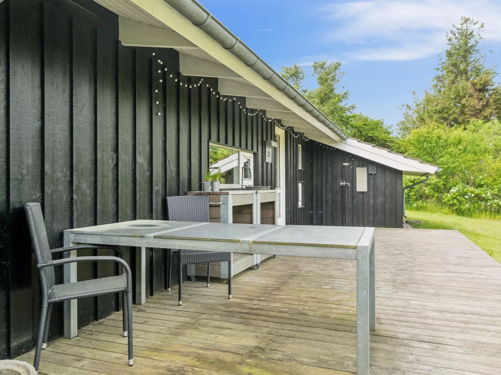 "Arntraud" - 250m from the sea-Dehors