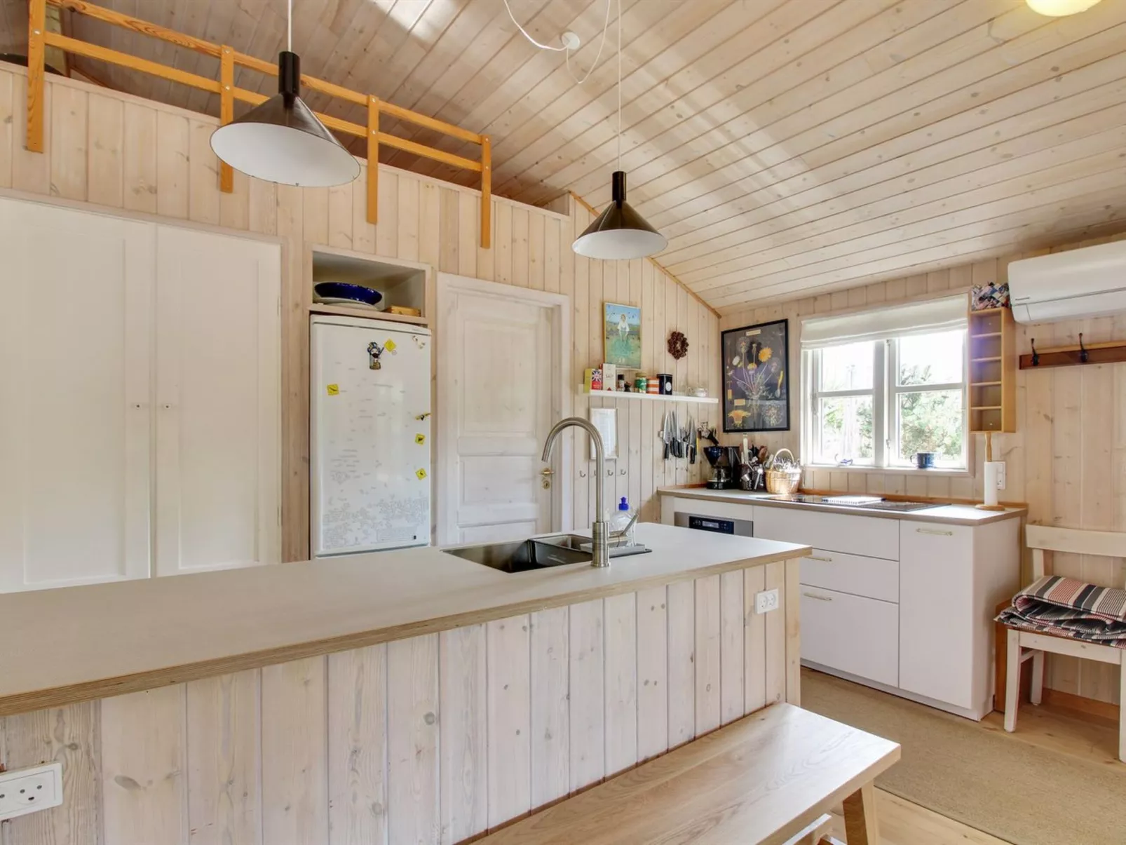 "Svenja" - 600m from the sea-Dedans