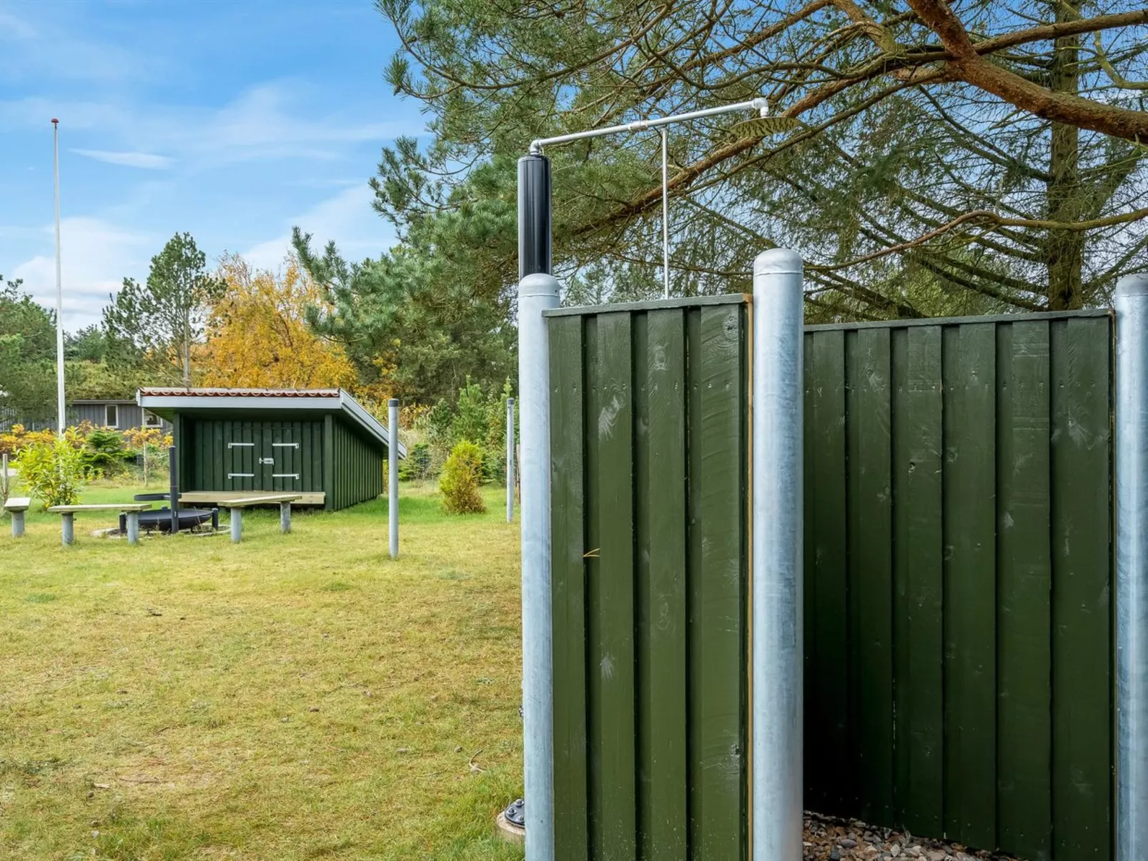 "Birghir" - 1.5km from the sea-Outside