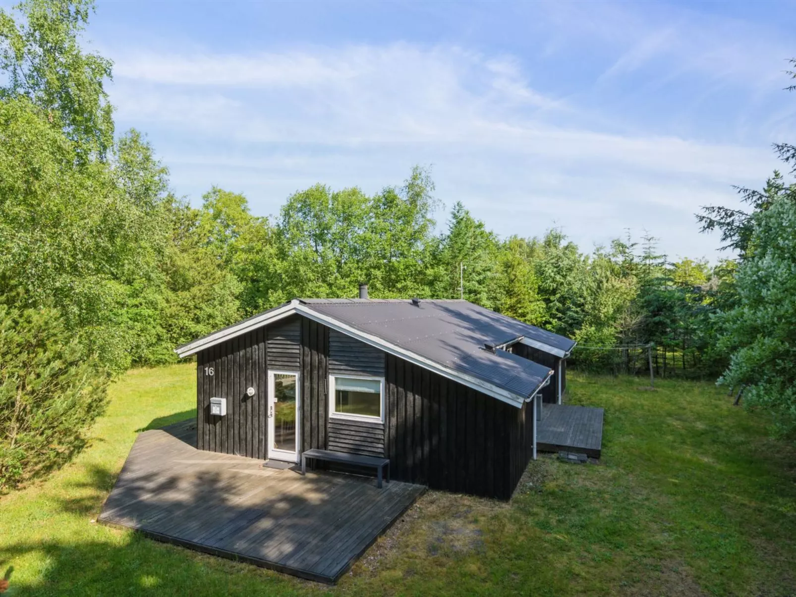 "Gretelise" - 2km from the sea-Outside