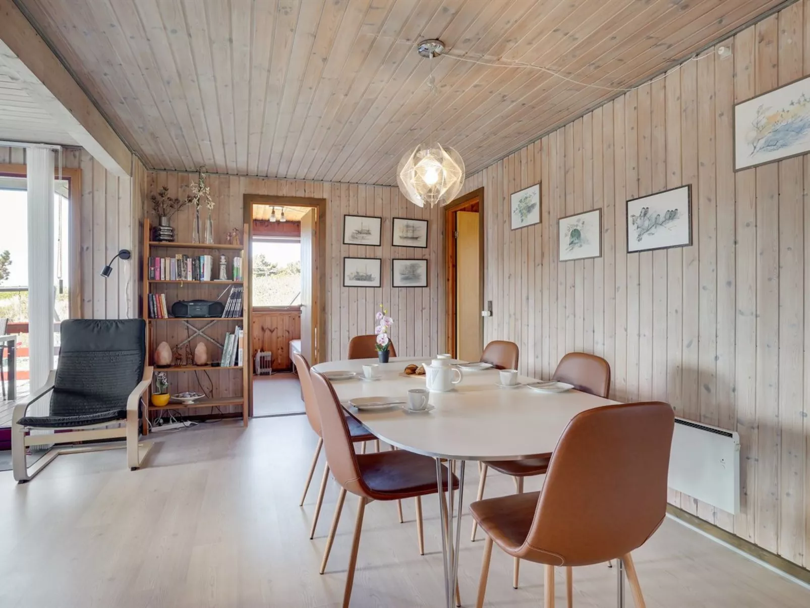 "Eljene" - 750m from the sea-Dedans