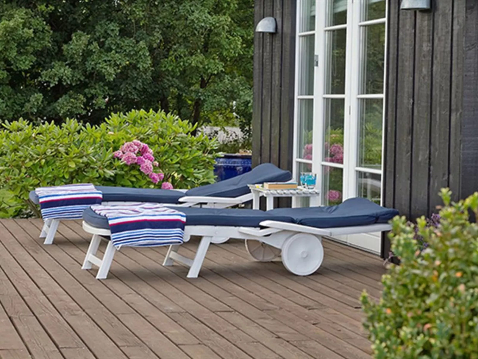 "Miika" - 100m from the sea-Outside