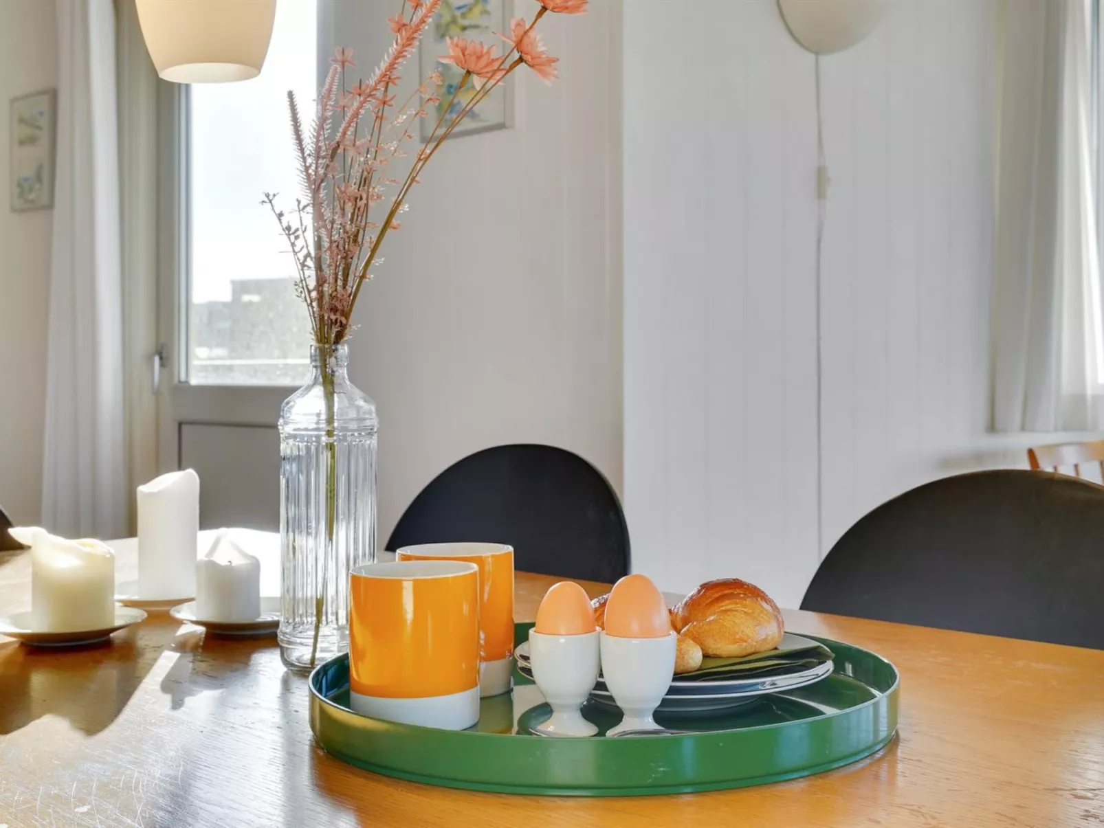 "Meike" - 300m from the sea-Dedans