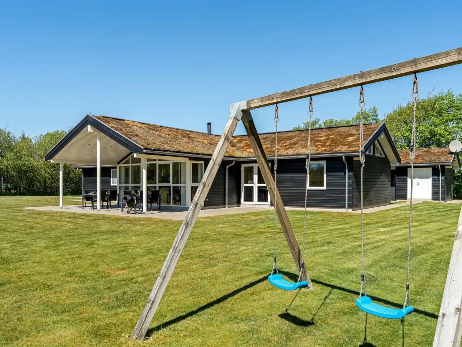 "Ricus" - 1.8km from the sea-Dehors