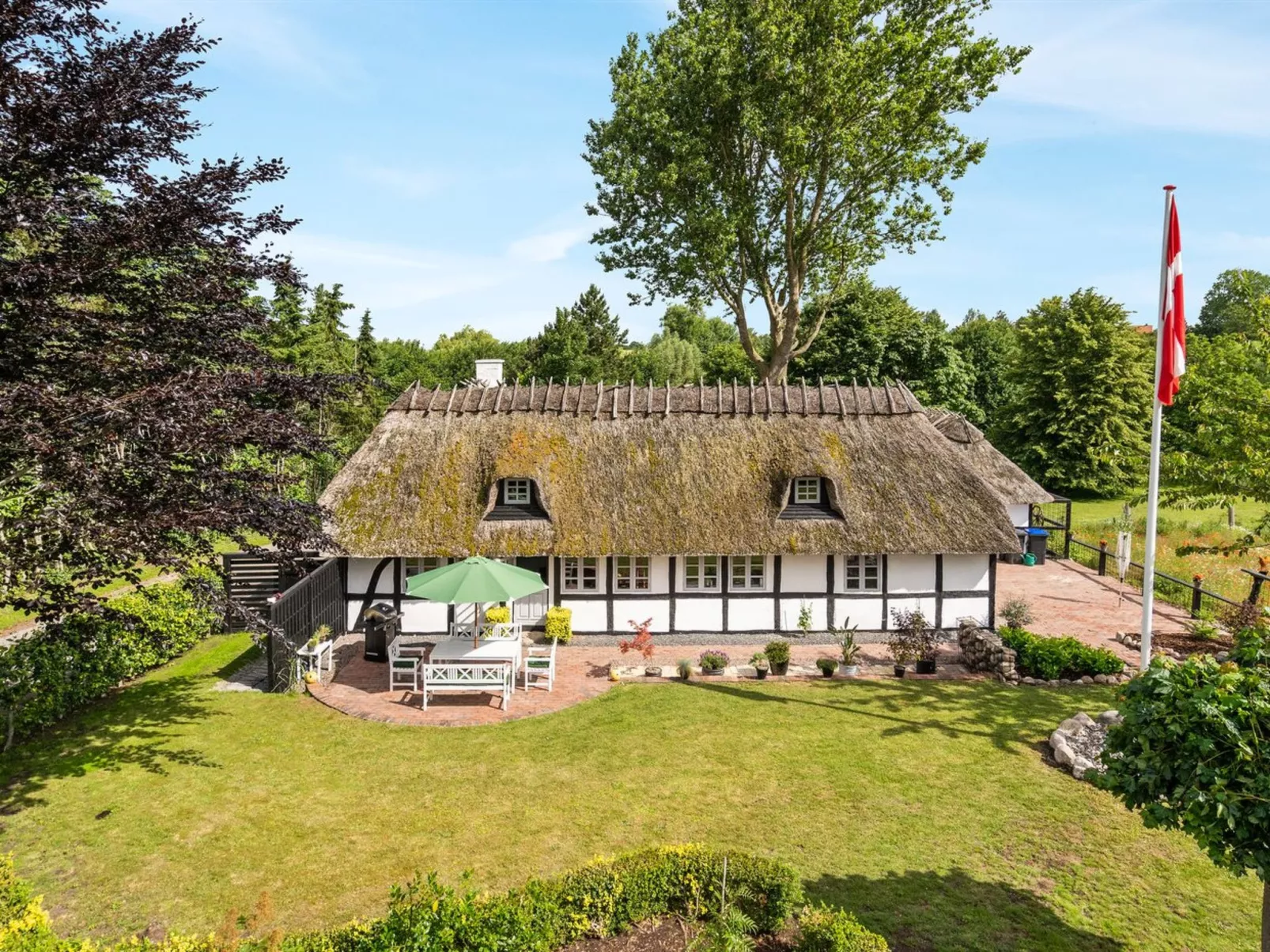 "Maileen" - 2.1km to the fjord-Dehors