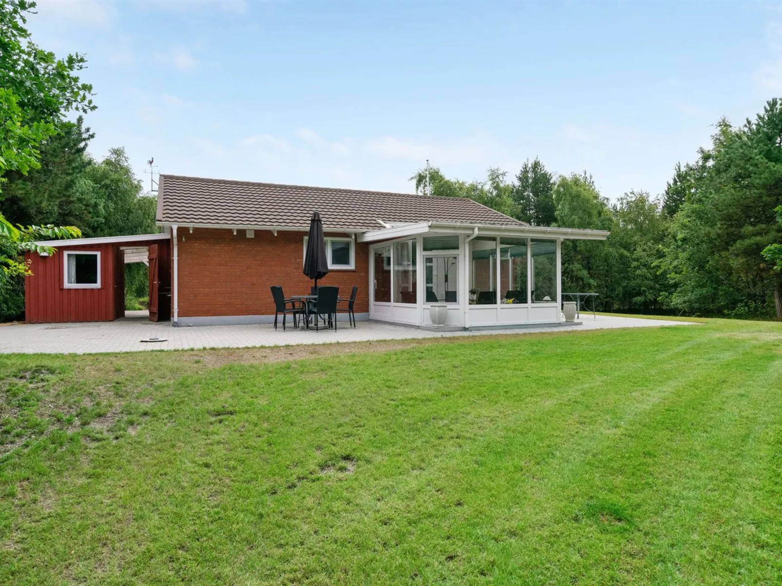 "Gwen" - 2.7km from the sea-Dehors