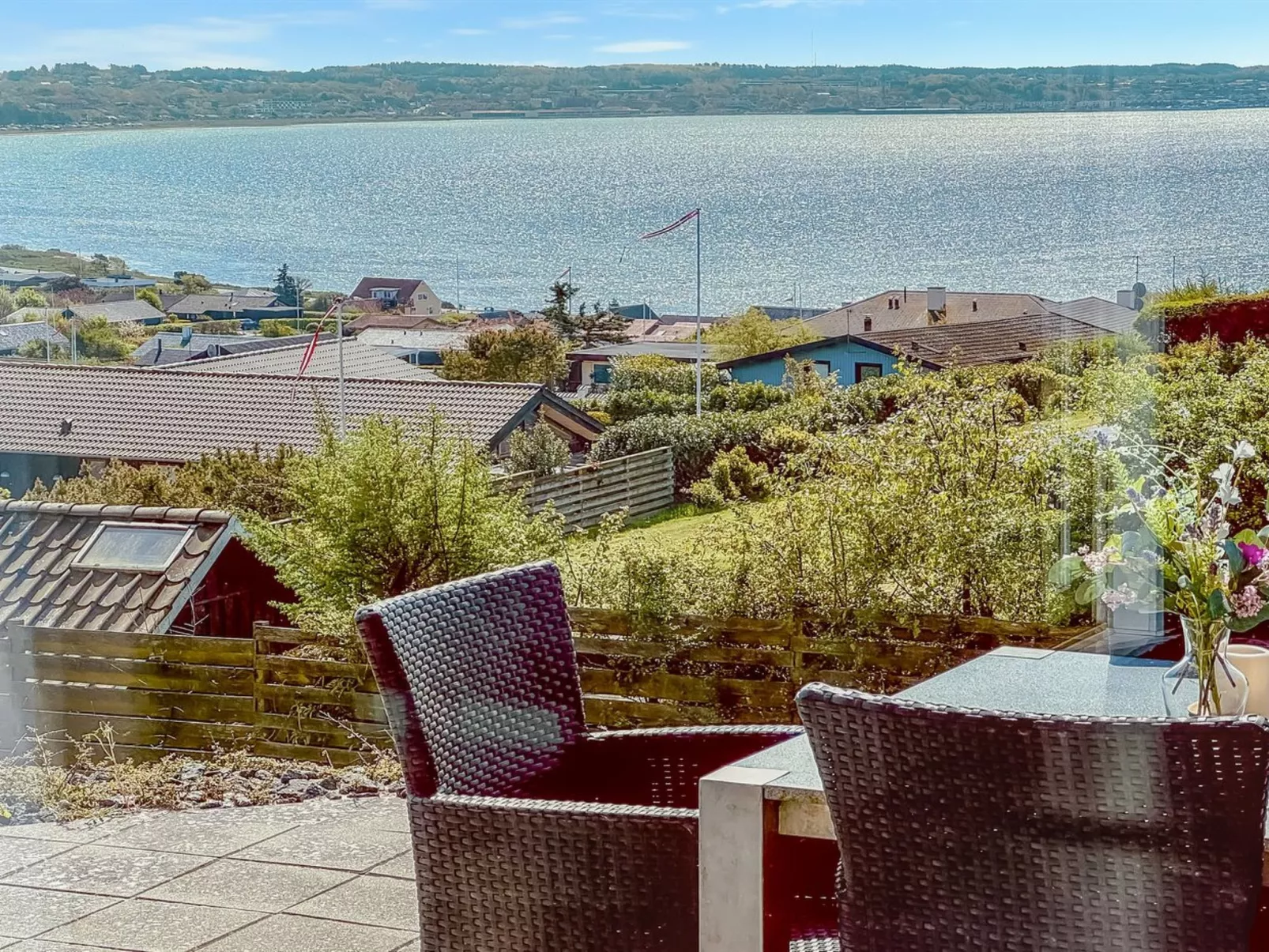 "Talika" - 700m from the sea-Dehors