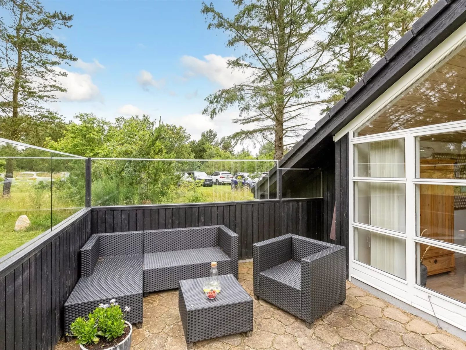 "Ørwendil" - 2km from the sea-Outside