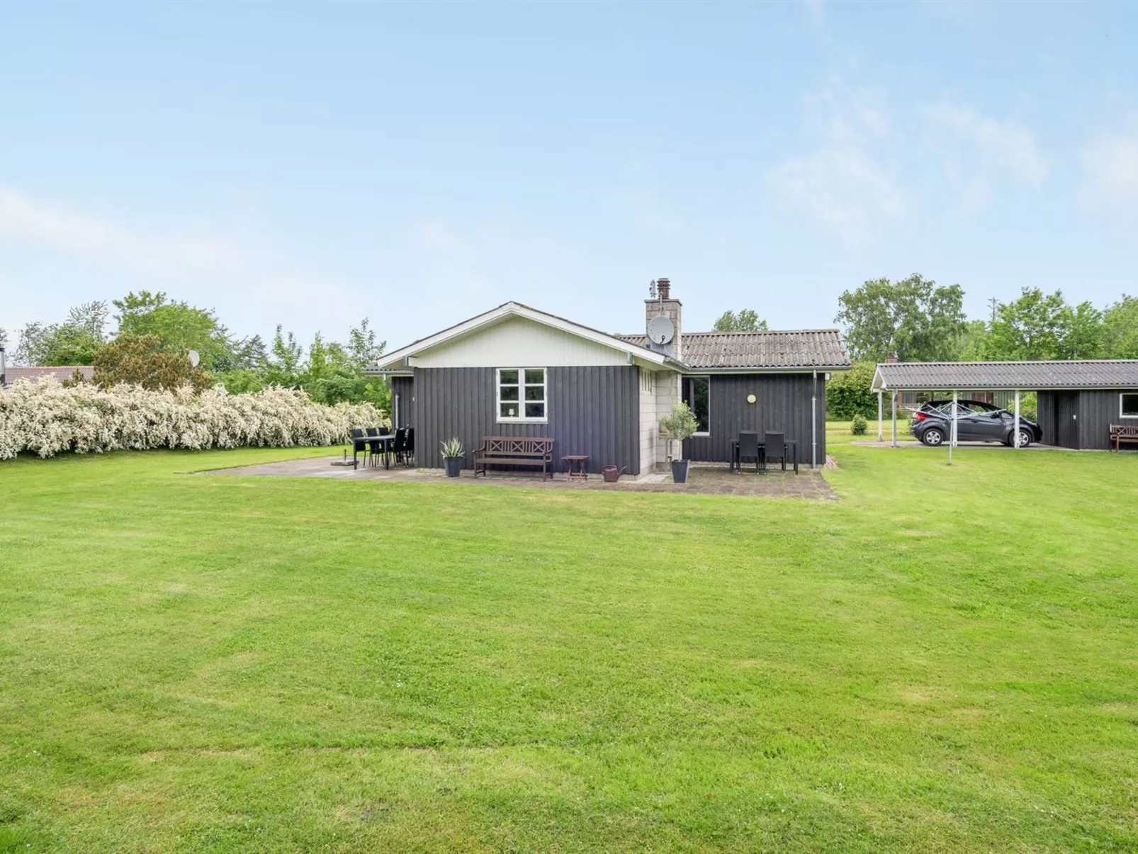 "Jaike" - 350m from the sea-Outside