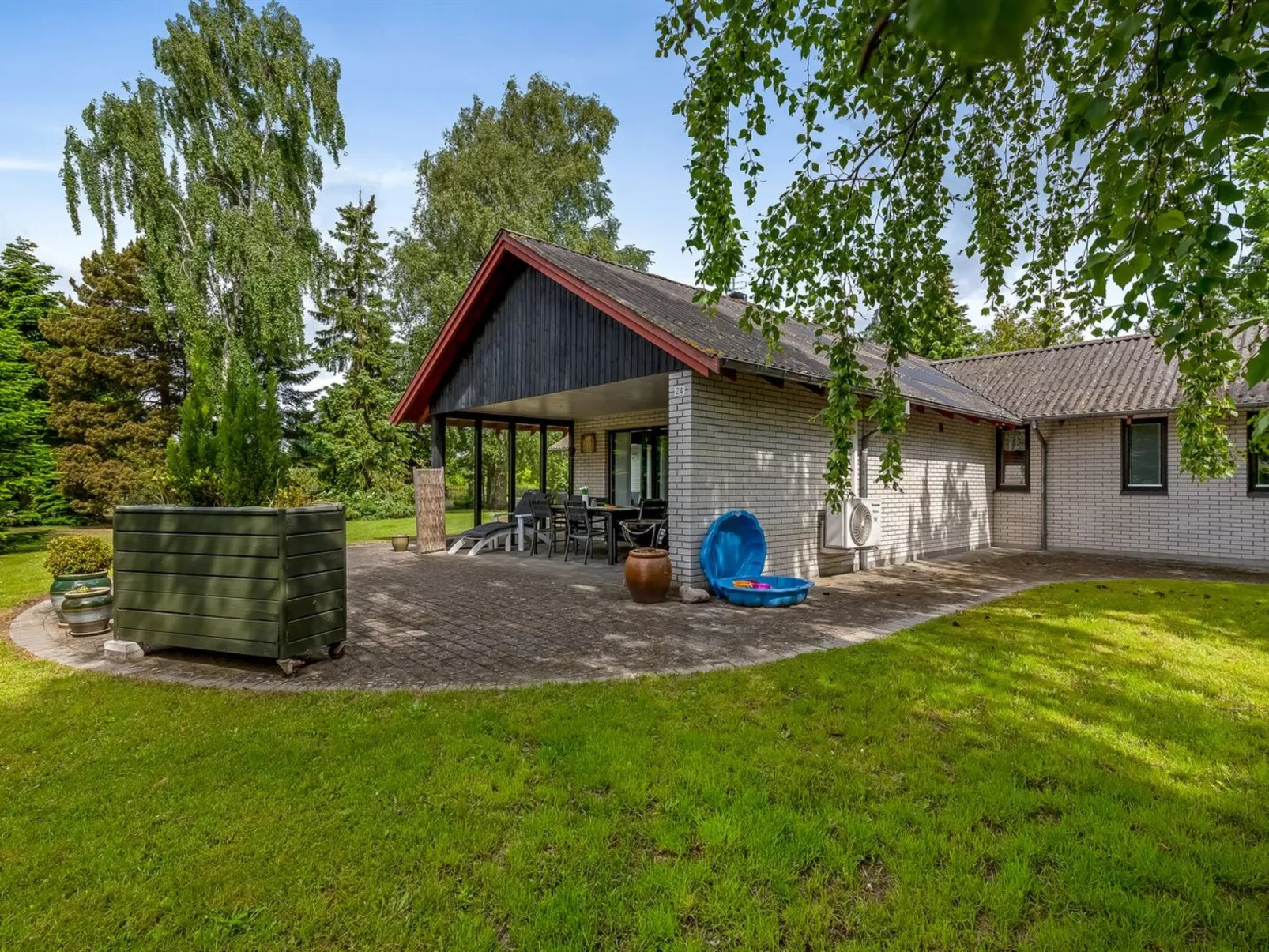 "Hanka" - 500m from the sea-Outside