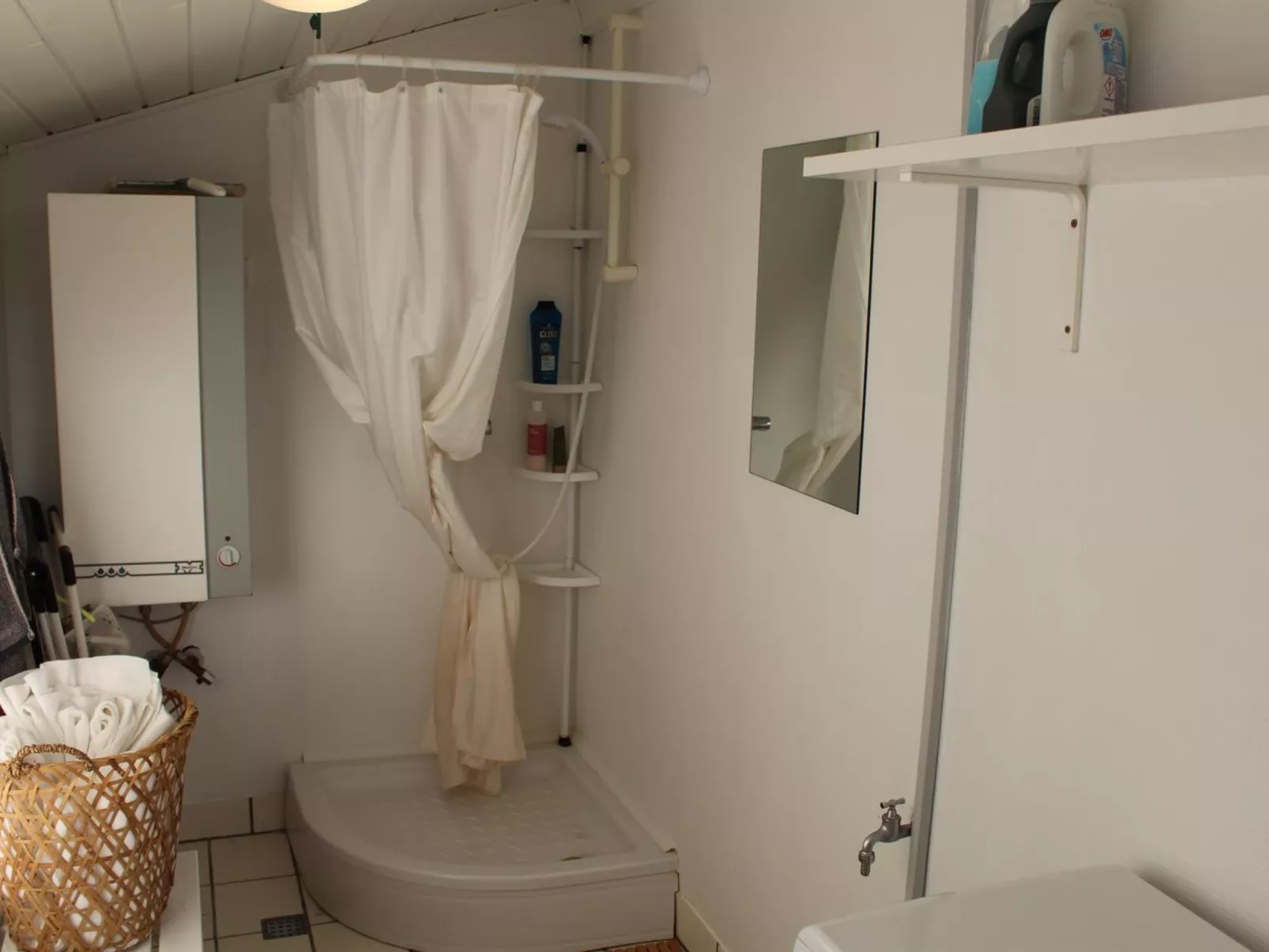 "Susette" - 400m from the sea-Dedans