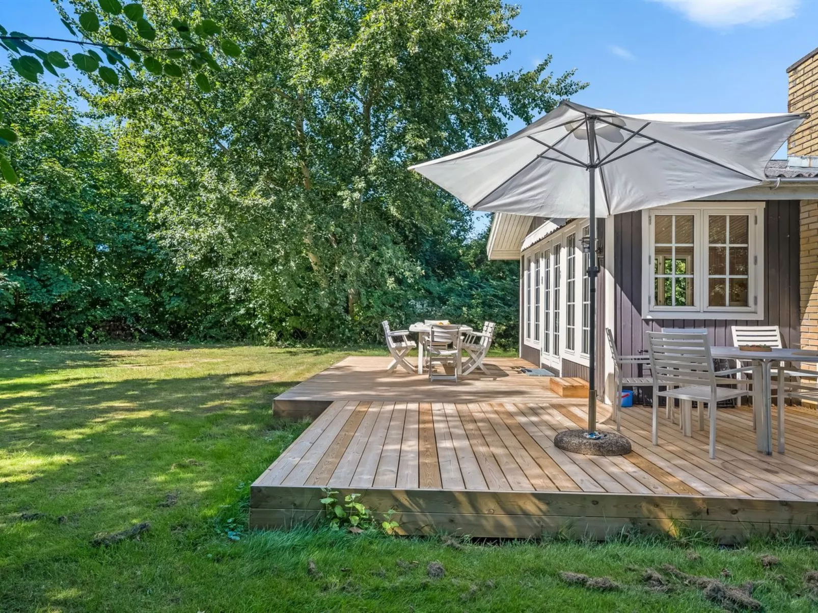 "Tineke" - 200m from the sea-Outside