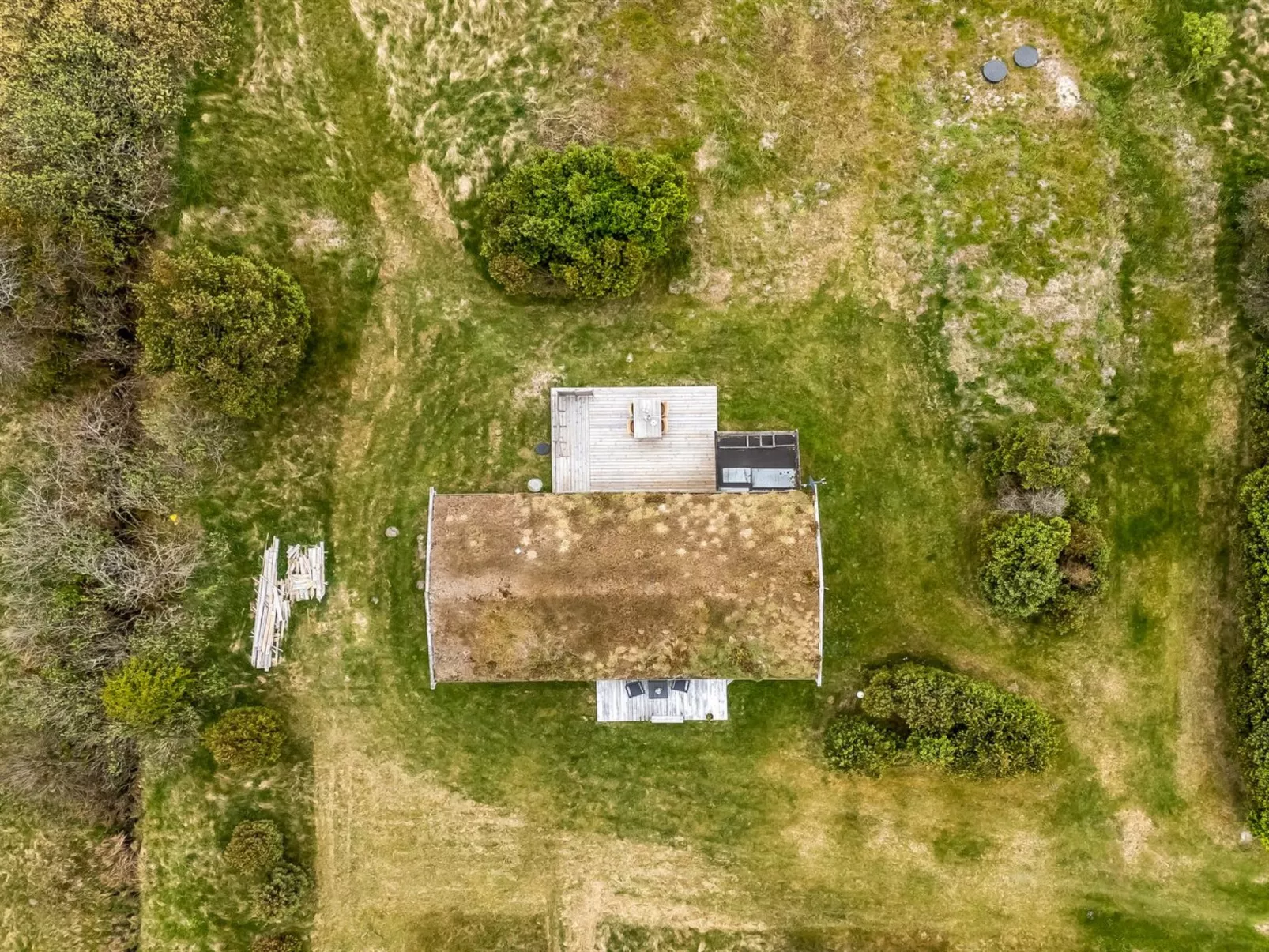 "Tera" - 600m from the sea-Dehors