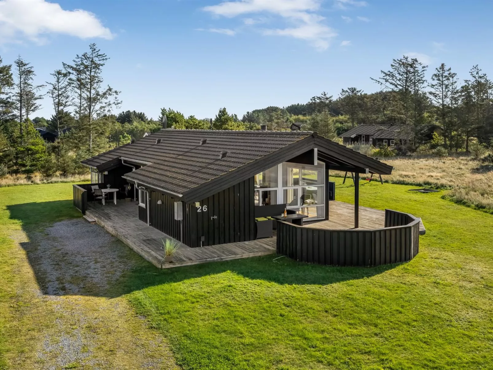 "Asol" - 650m from the sea-Outside