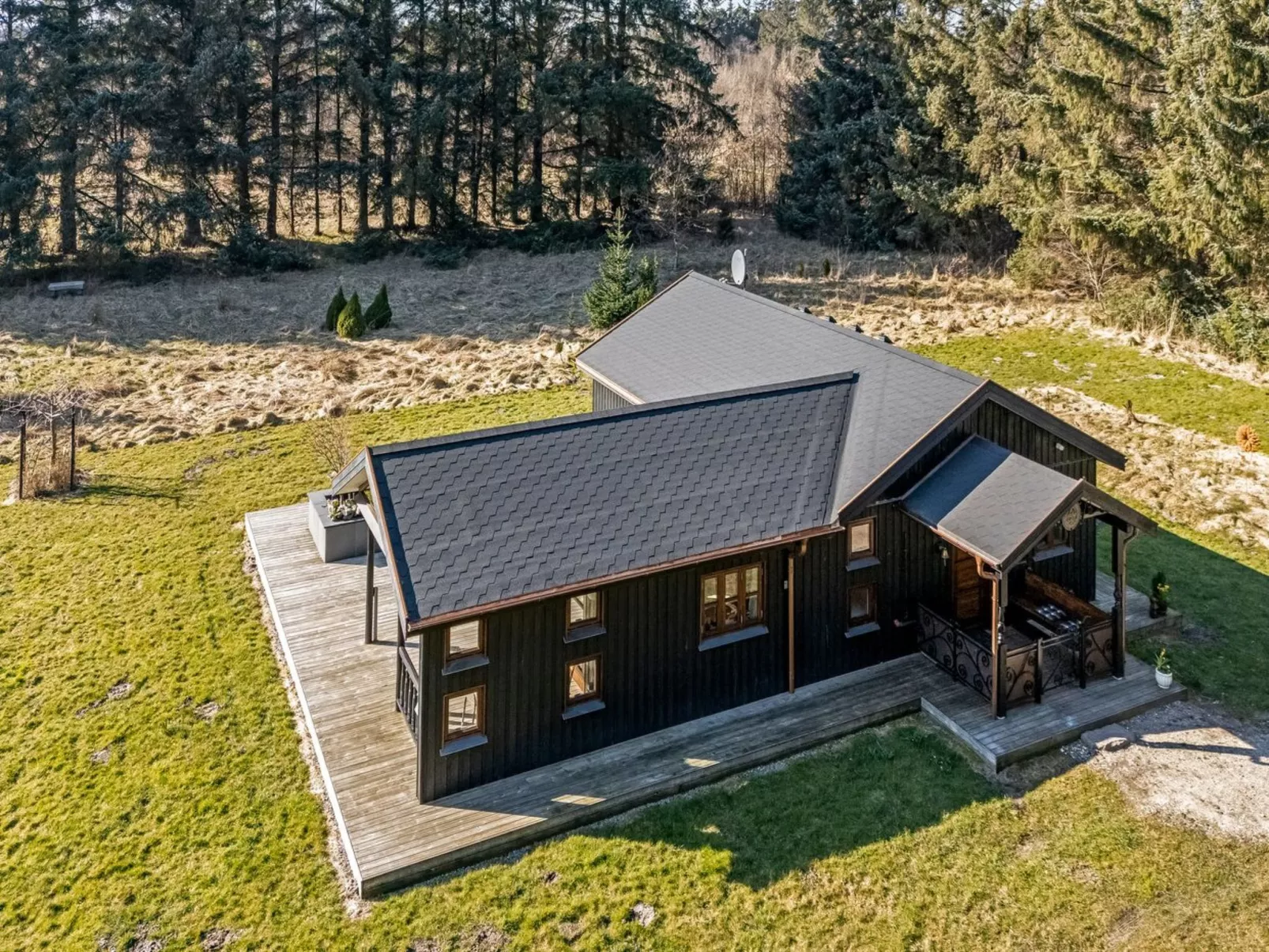 "Marla" - 1.1km from the sea-Outside