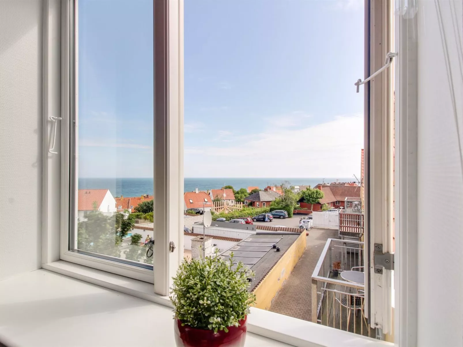 "Sylviane" - 500m from the sea-Dehors