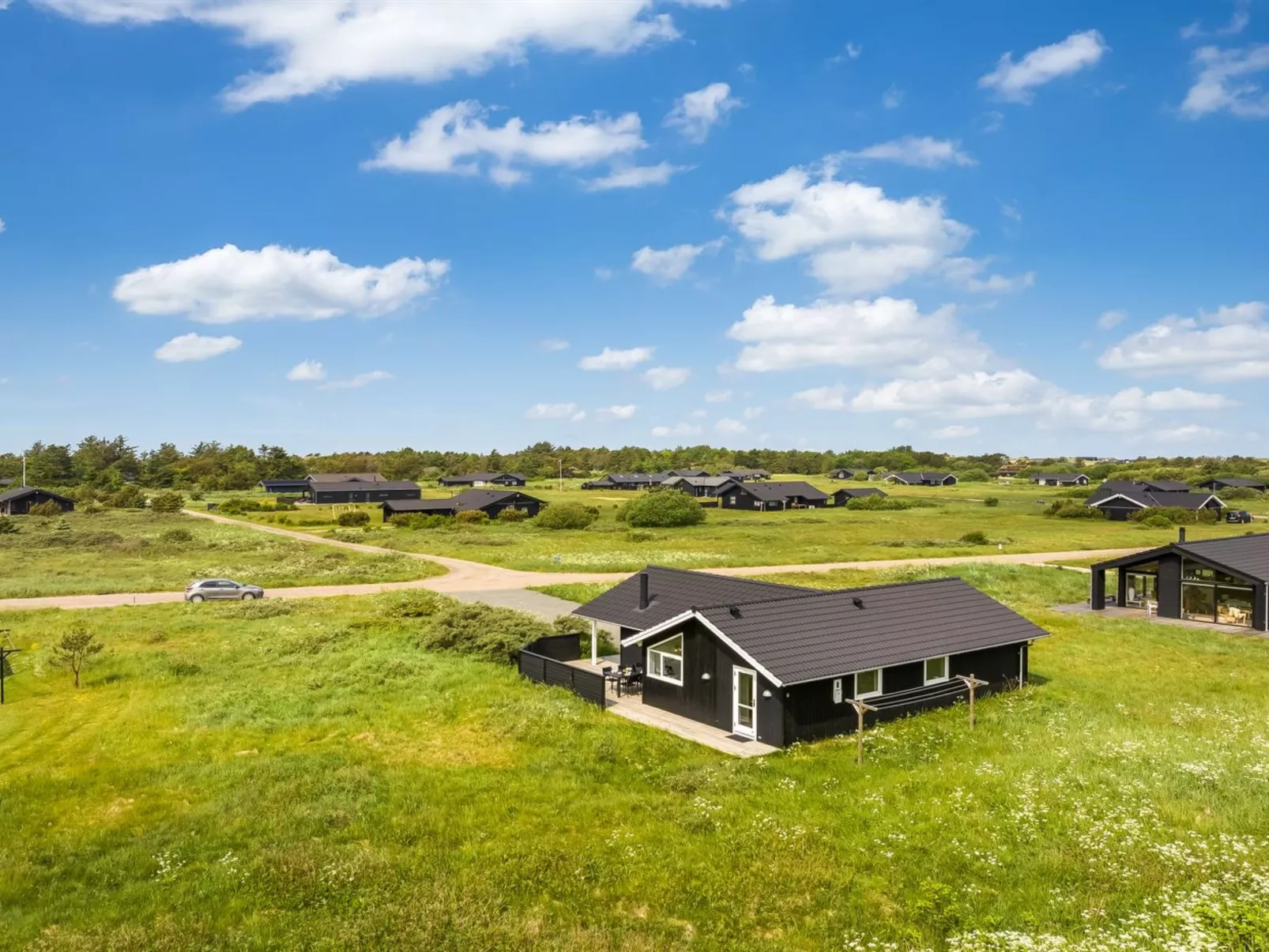 "Frejdis" - 1.1km from the sea-Outside