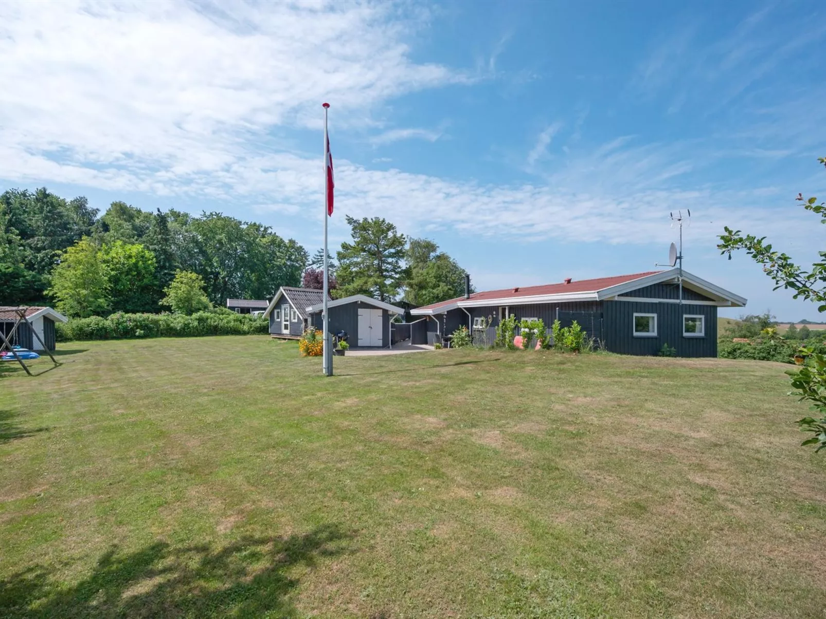 "Raija" - 400m from the sea-Outside