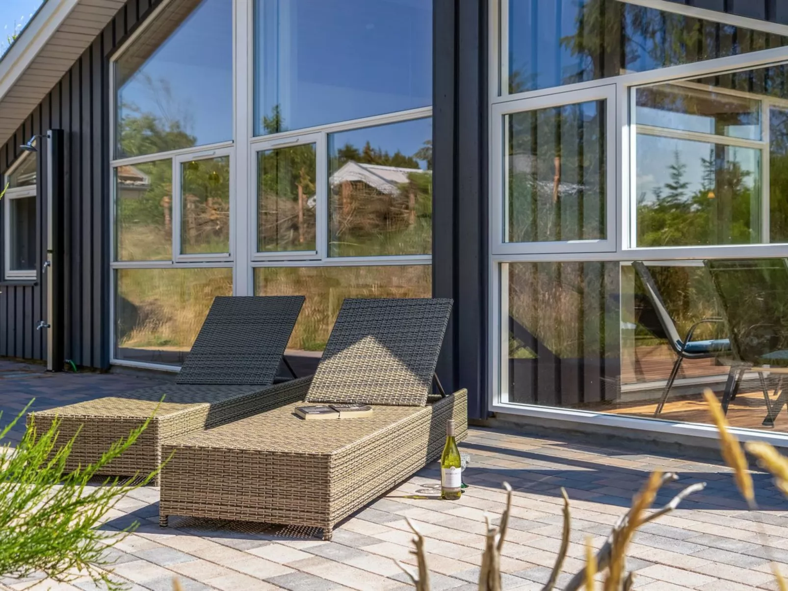 "Felizia" - 2.5km from the sea-Outside