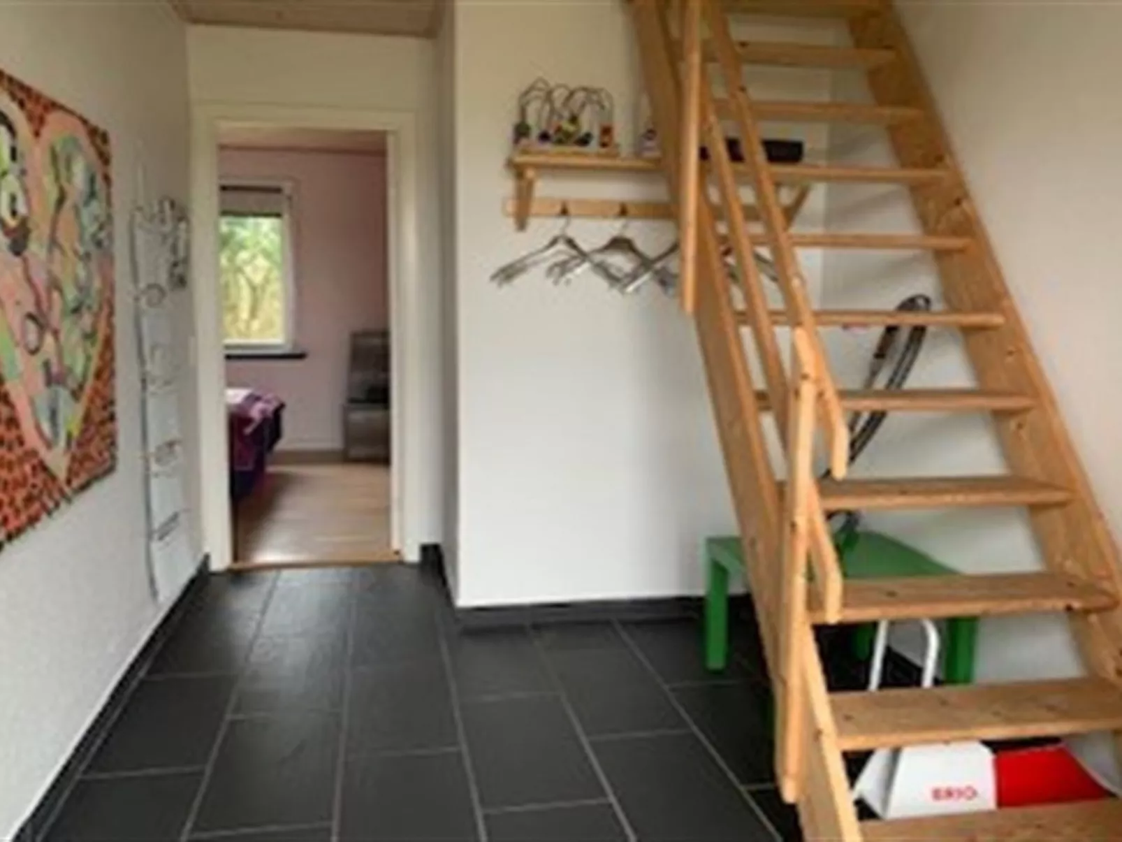 "Ewelina" - 15km from the sea-Dedans