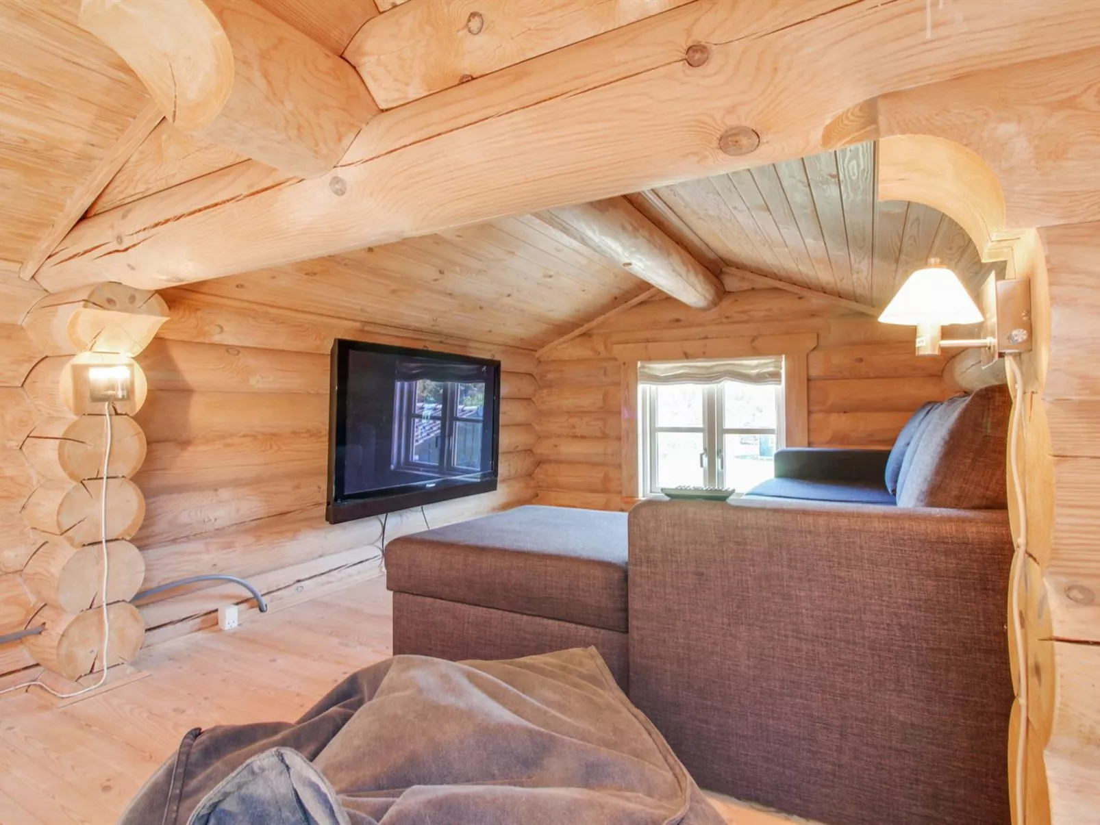 "Salmund" - 600m from the sea-Drinnen