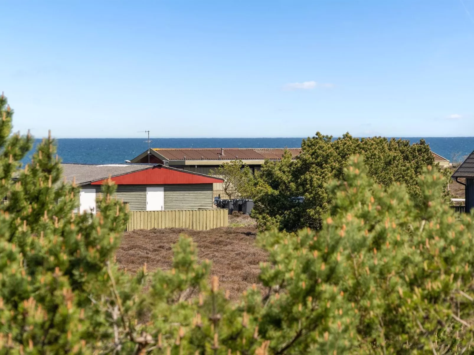 "Kristiina" - 300m from the sea-Draußen