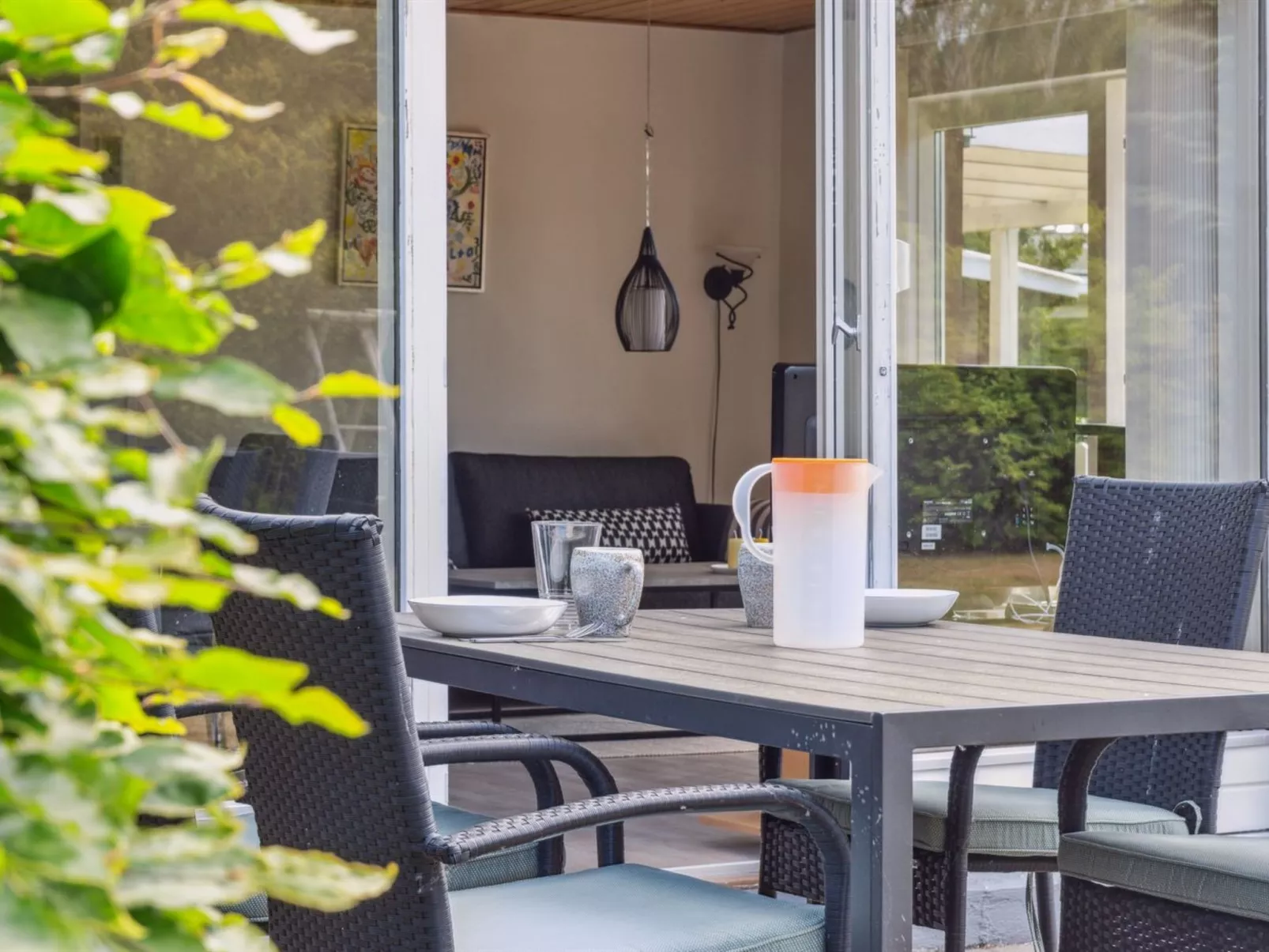 "Onni" - 1km from the sea-Outside