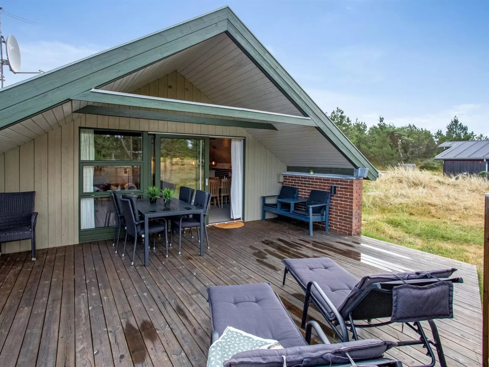 "Görel" - 1km from the sea-Outside