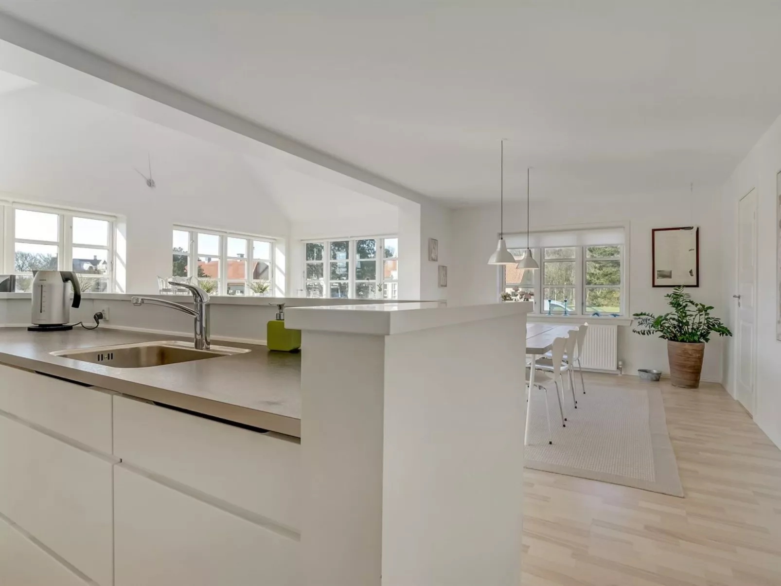 "Janes" - 400m from the sea-Dedans