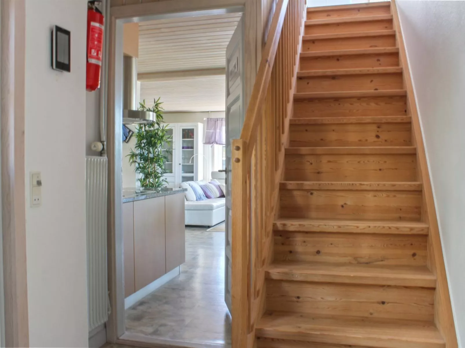 "Brun" - 60m from the sea-Dedans