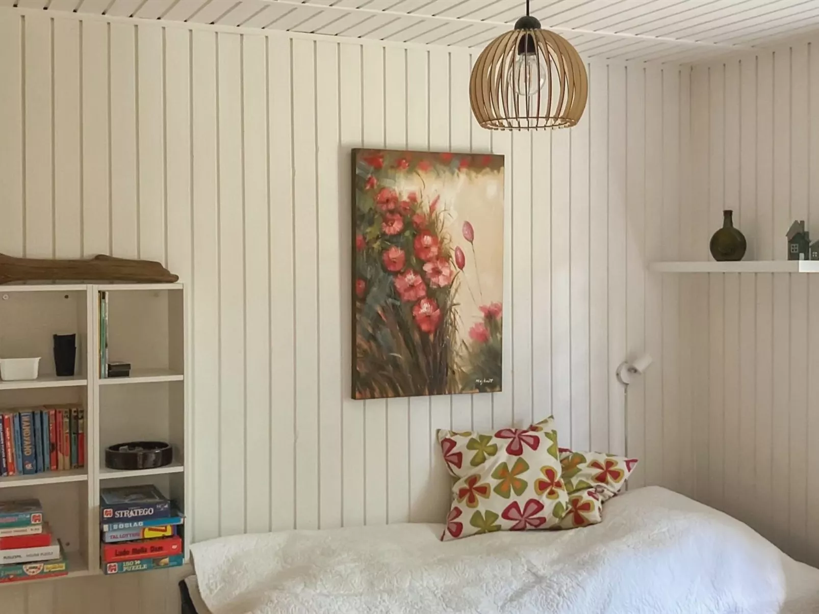 "Meret" - 800m from the sea-Dedans